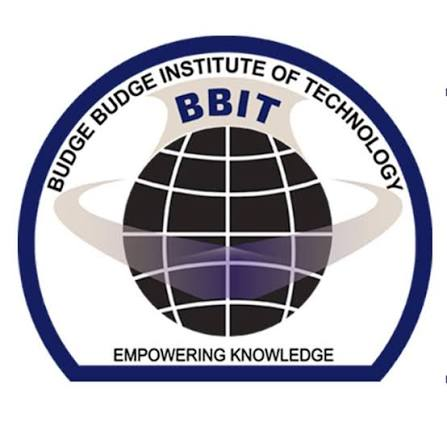 Budge Budge Institute of Technology logo